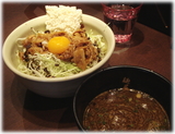 麺屋武蔵 武仁 アキバカリーつけ麺