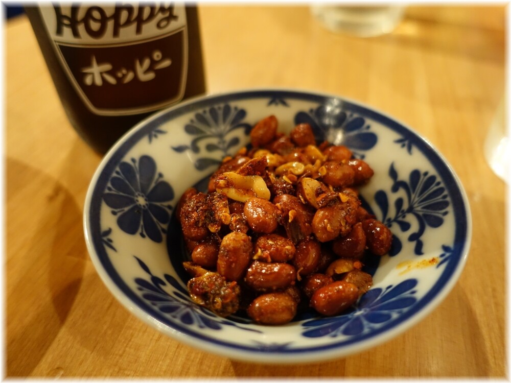 四川大衆ハオワール 麻辣ナッツ