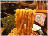 G凪3 G凪流の油そばの麺