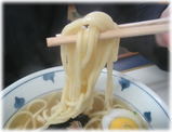 沖食堂 支那うどんの麺
