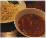 きび 味噌つけ麺