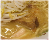 島系本店 ラーメンの具