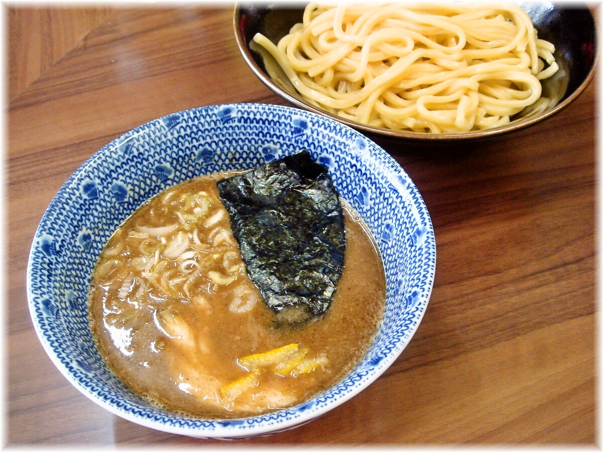 咲きまさ つけ麺並盛