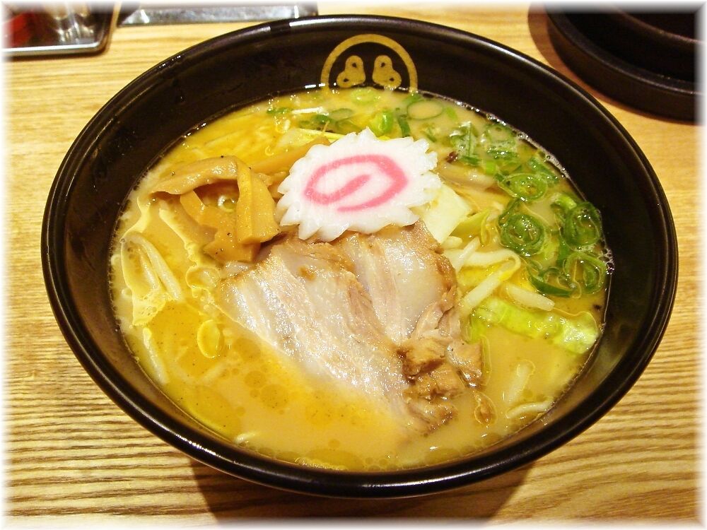 TOKYO豚骨BASE MADE by 博多一風堂 豚骨醤油+タンメン野菜