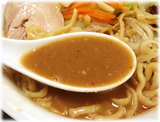 インフィニタスゼロ ヤサイカライのスープ