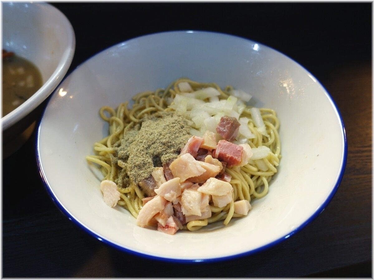 いづる 和え麺