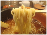 まとい みそらーめんの麺