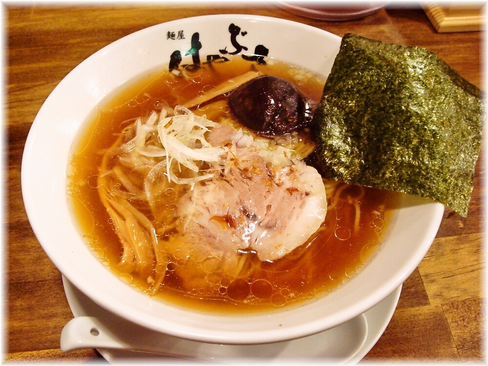 麺屋はやぶさ マスターの独り言