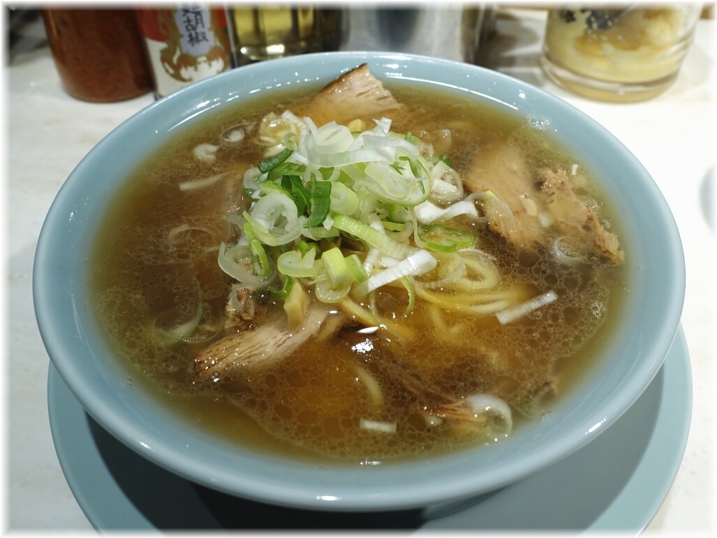 ちえちゃんラーメン 中華そば