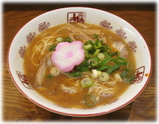 井出商店 ミニ中華そば