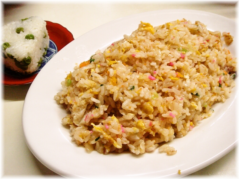 沖食堂 やきめし