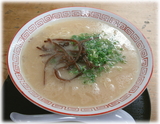呑龍 長浜ラーメン