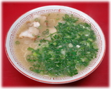 大ちゃんラーメン ラーメン