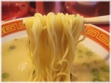 成金ラーメン ラーメンの麺
