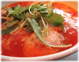 トマトラーメンBuono Buono パルミジャーノの具