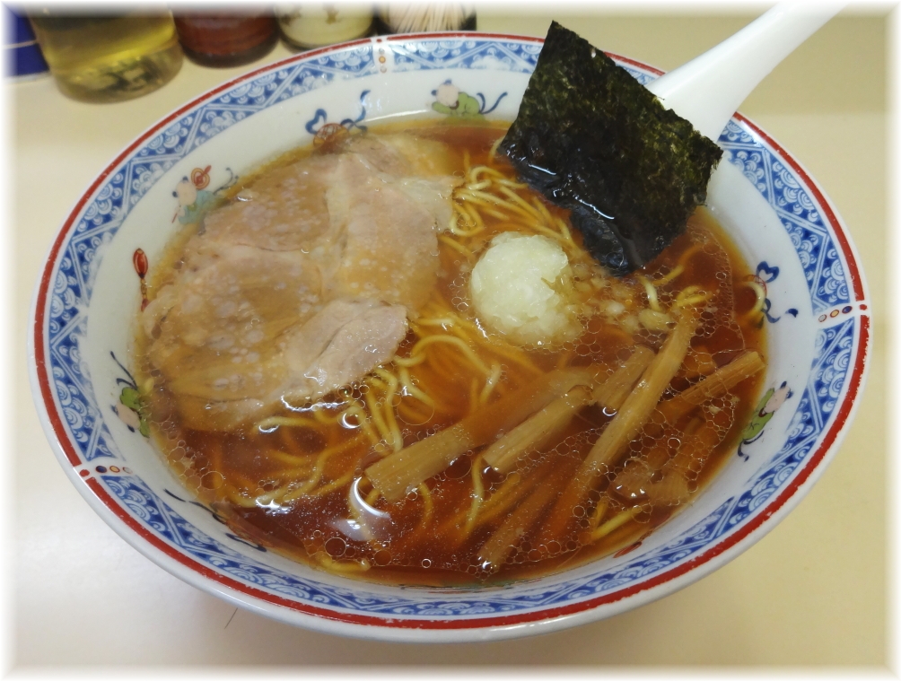 タンタン ラーメン