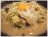 浪漫食堂 たまちゃんぽん麺の具