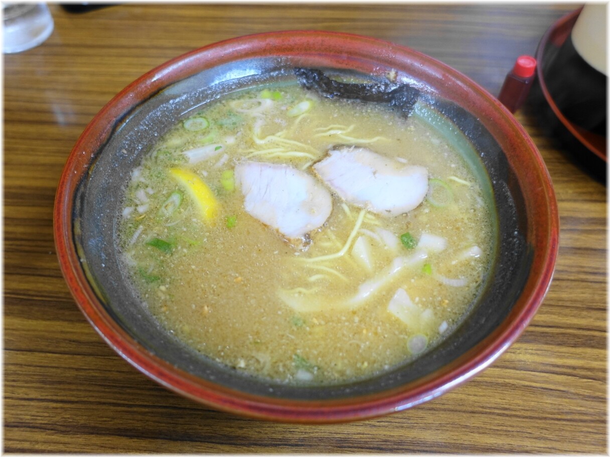十八番@能代 味噌(並)