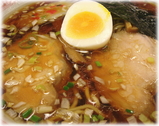ラーメン大至 ラーメンのスープ