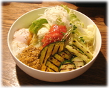めん徳二代目つじ田 冷やしカレーラーメン