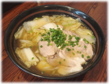 粋家 粋家らーめん