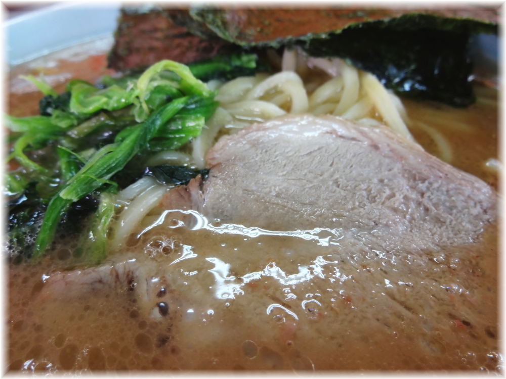 秦野家 ラーメンの具