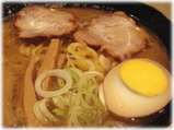 麺矢龍王 しょうゆらーめん(135)の具