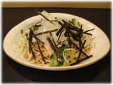 まとい 冷し担々麺
