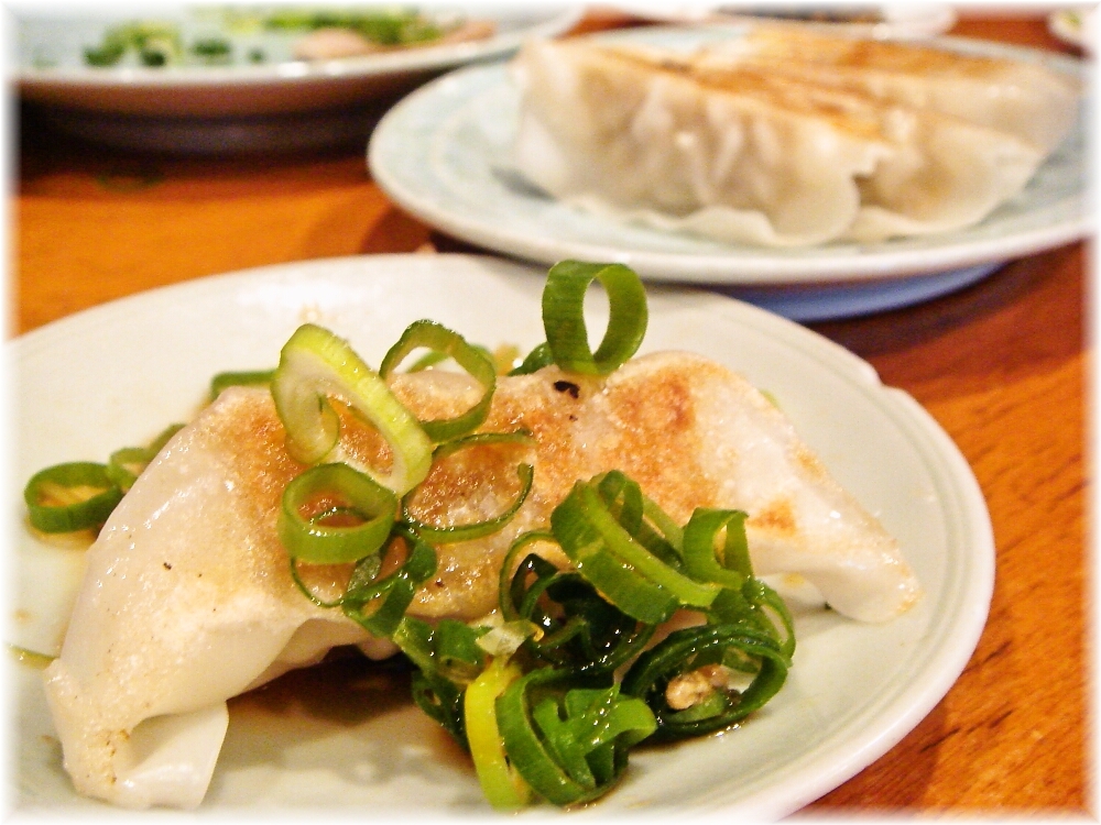 博多葱一2 餃子
