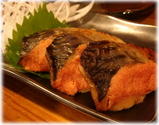 由丸 焼サバ明太子