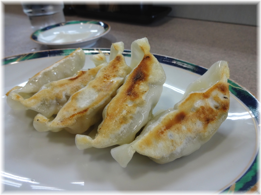 麺好 餃子