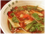 信濃路 宝天麺の具