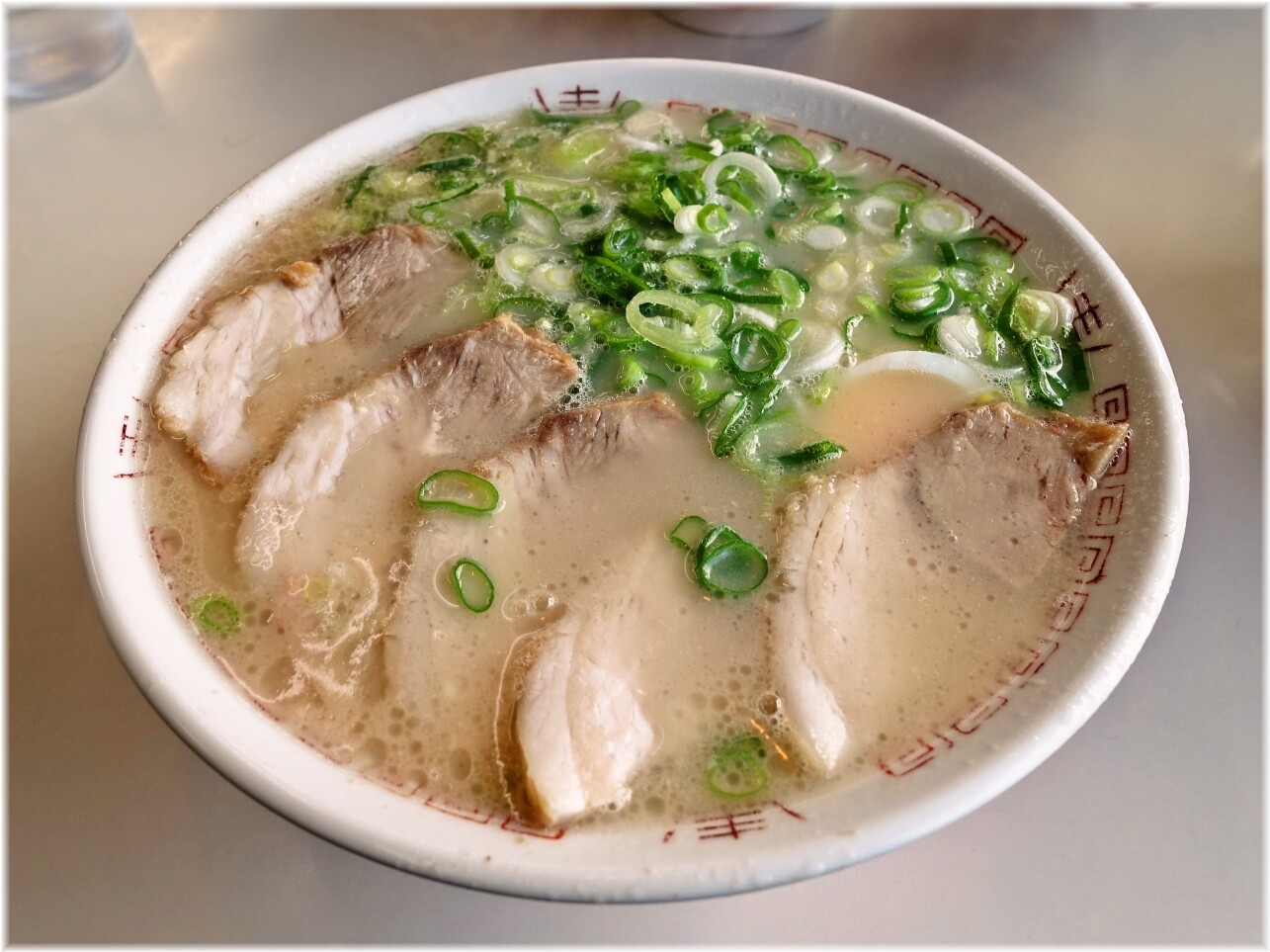 ひろせ食堂 ラーメン