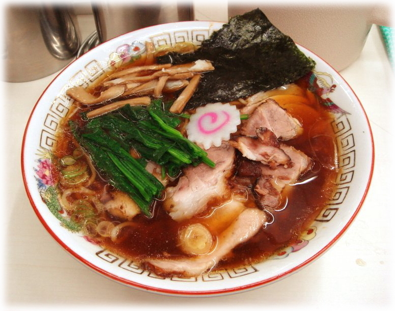 青島食堂 ラーメン