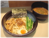 オリきん 濃コクつけ麺