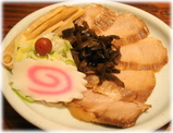 山頭火 日本橋店 別皿のとろ肉