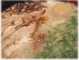 龍の家東武池袋店 こく味肉玉の具