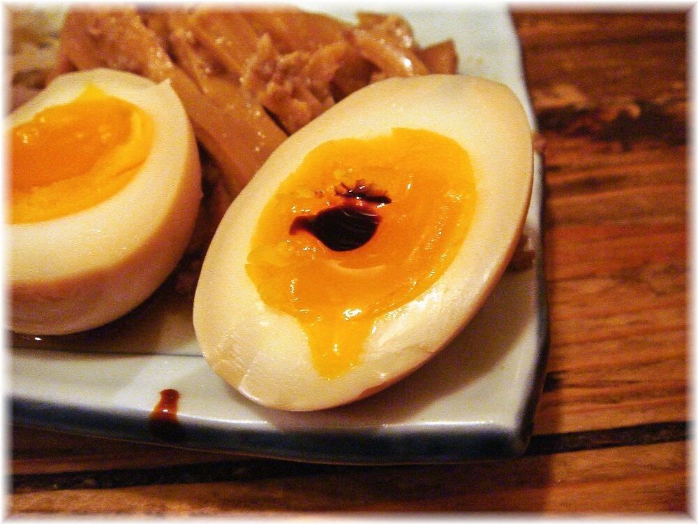 G凪 味玉