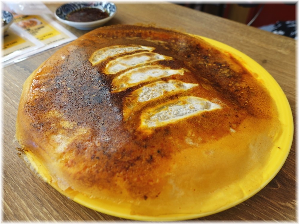 スパイス食堂サワキチ スパイス焼き餃子