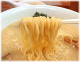 元祖札幌や 味噌ラーメンの麺