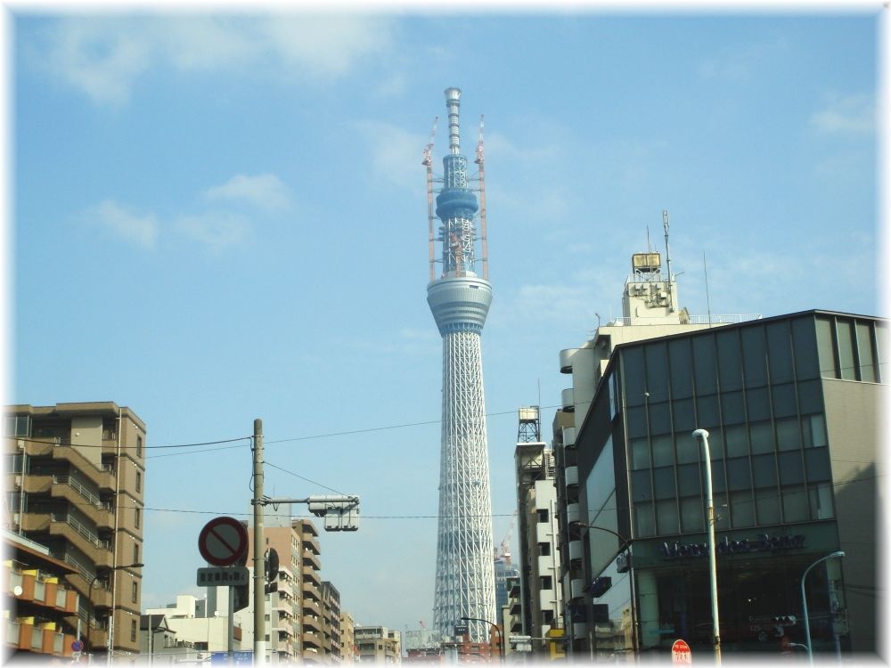 東京スカイツリー