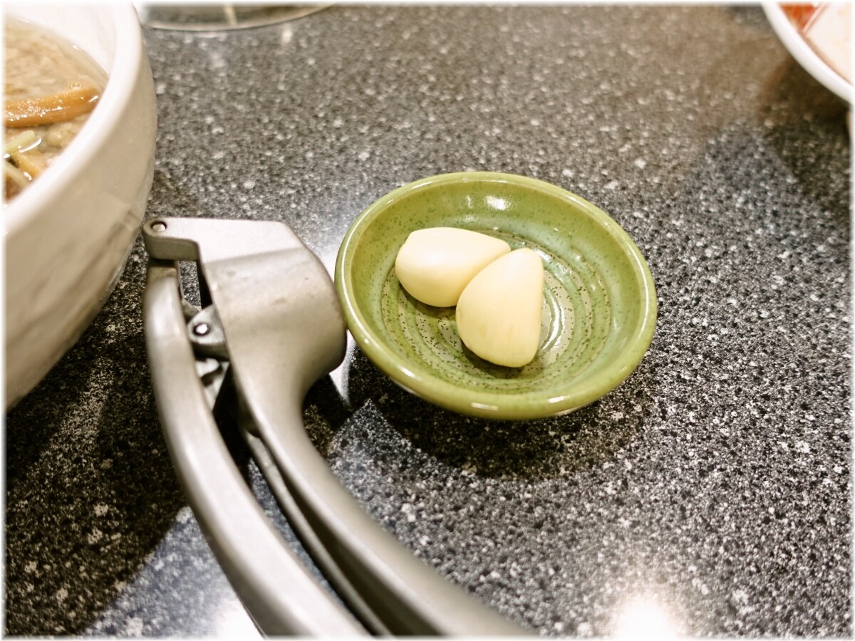 丸富 ニンニク