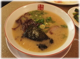 長浜食堂 こってり長浜とんこつラーメン
