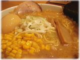 がんこラーメン 伊勢海老味噌味玉ラーメンの具