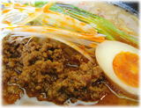 麺屋 高山 担々めんの具