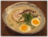 麺屋 侍 味玉極味