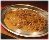 小金ちゃん 焼きラーメン2