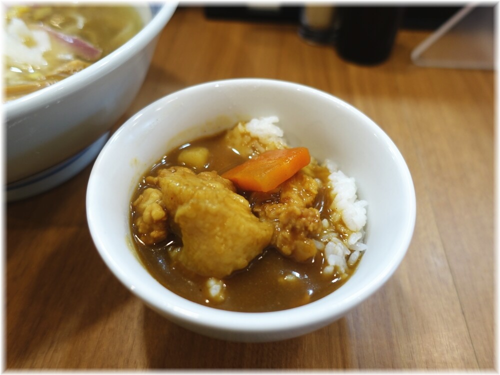 MENクライ2 カレー丼