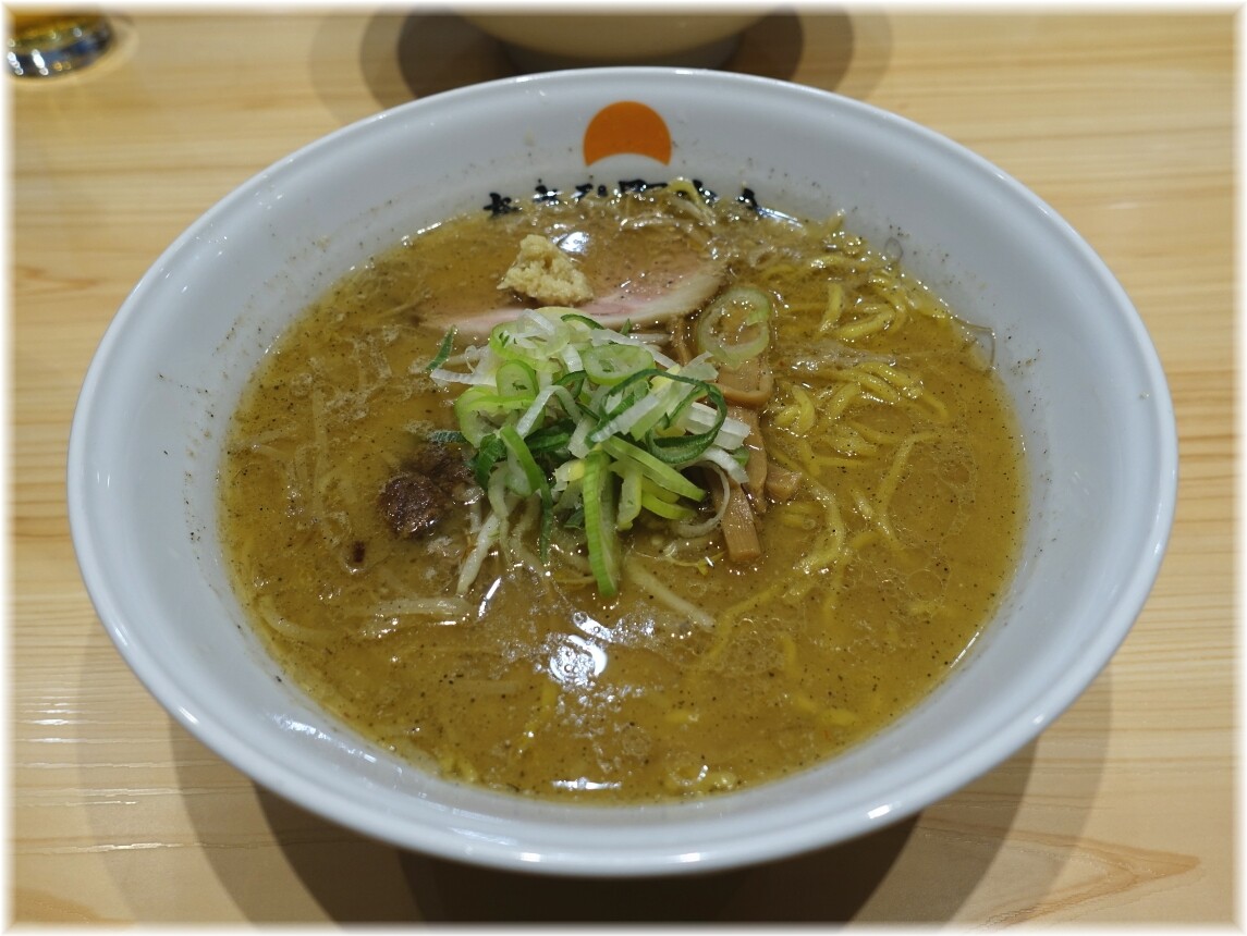 あさひ町内会 味噌ラーメン