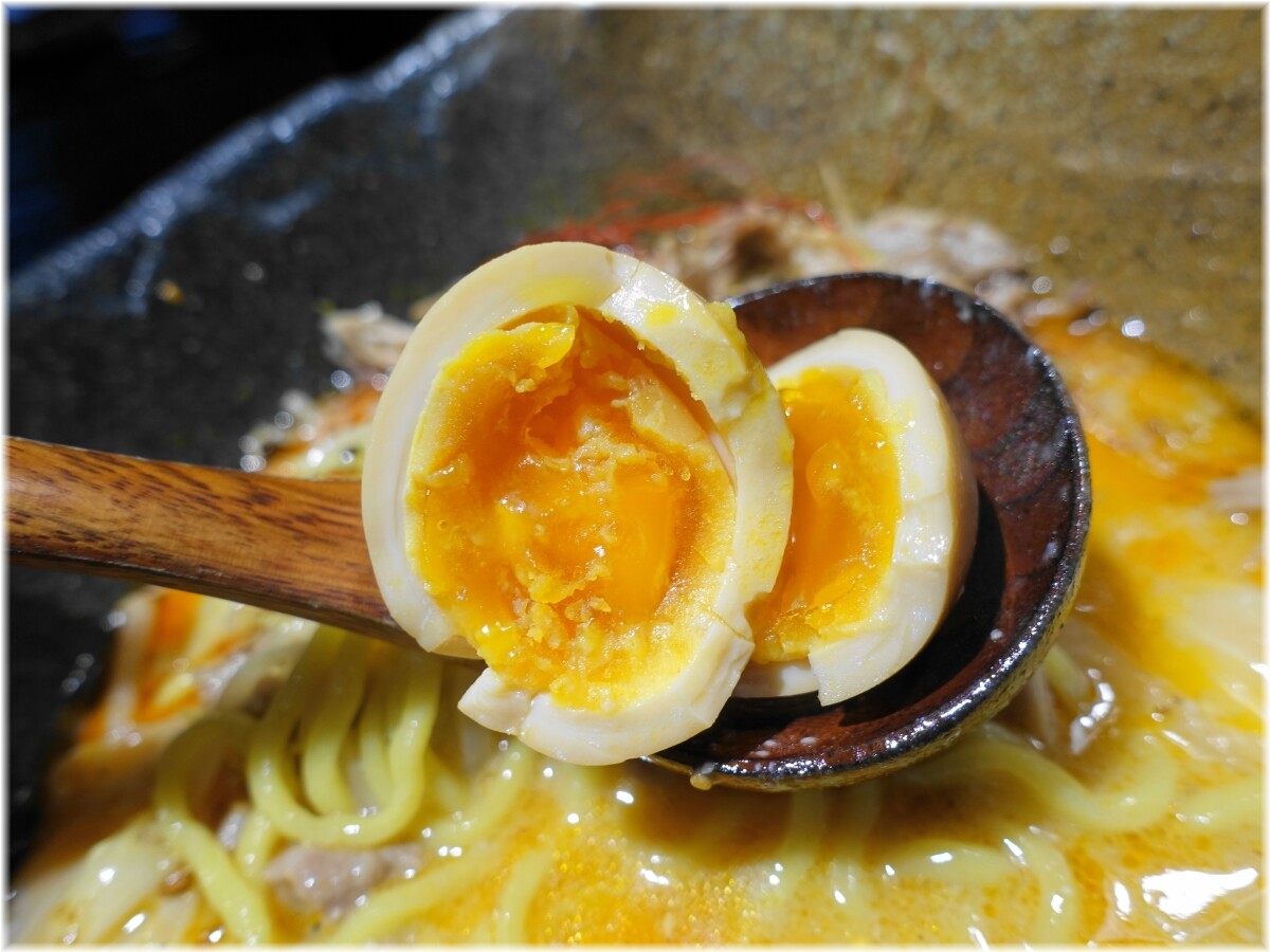 ひつじの木2 無料味玉トッピング